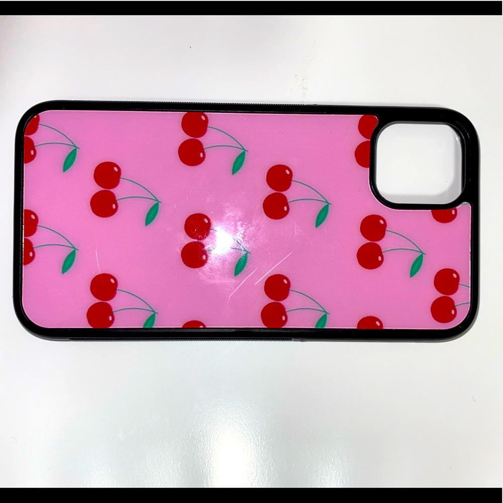 wildflower case iphone 11 Cherry Phone Case